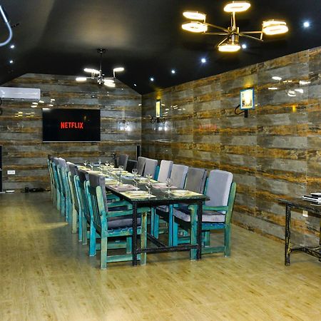Avrasya Inn Hotel Baku Zewnętrze zdjęcie