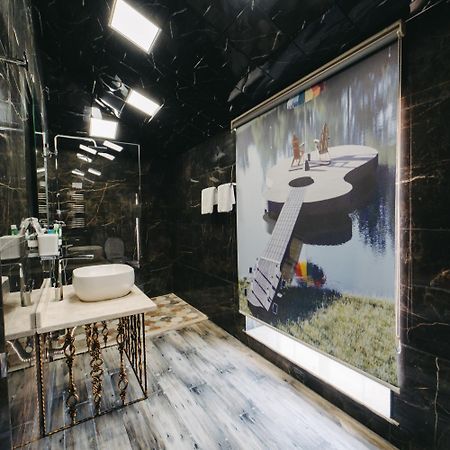 Avrasya Inn Hotel Baku Zewnętrze zdjęcie