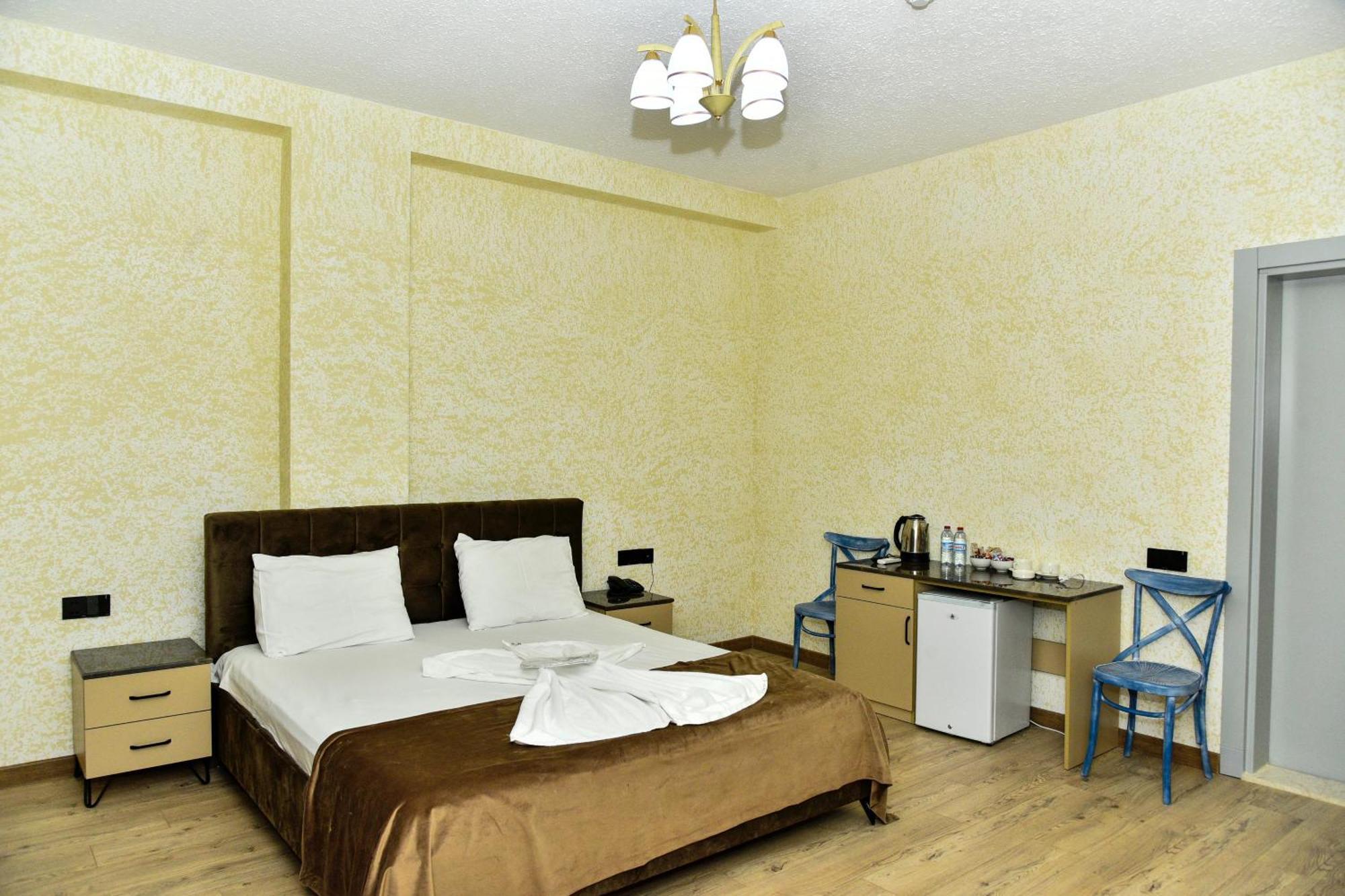 Avrasya Inn Hotel Baku Zewnętrze zdjęcie