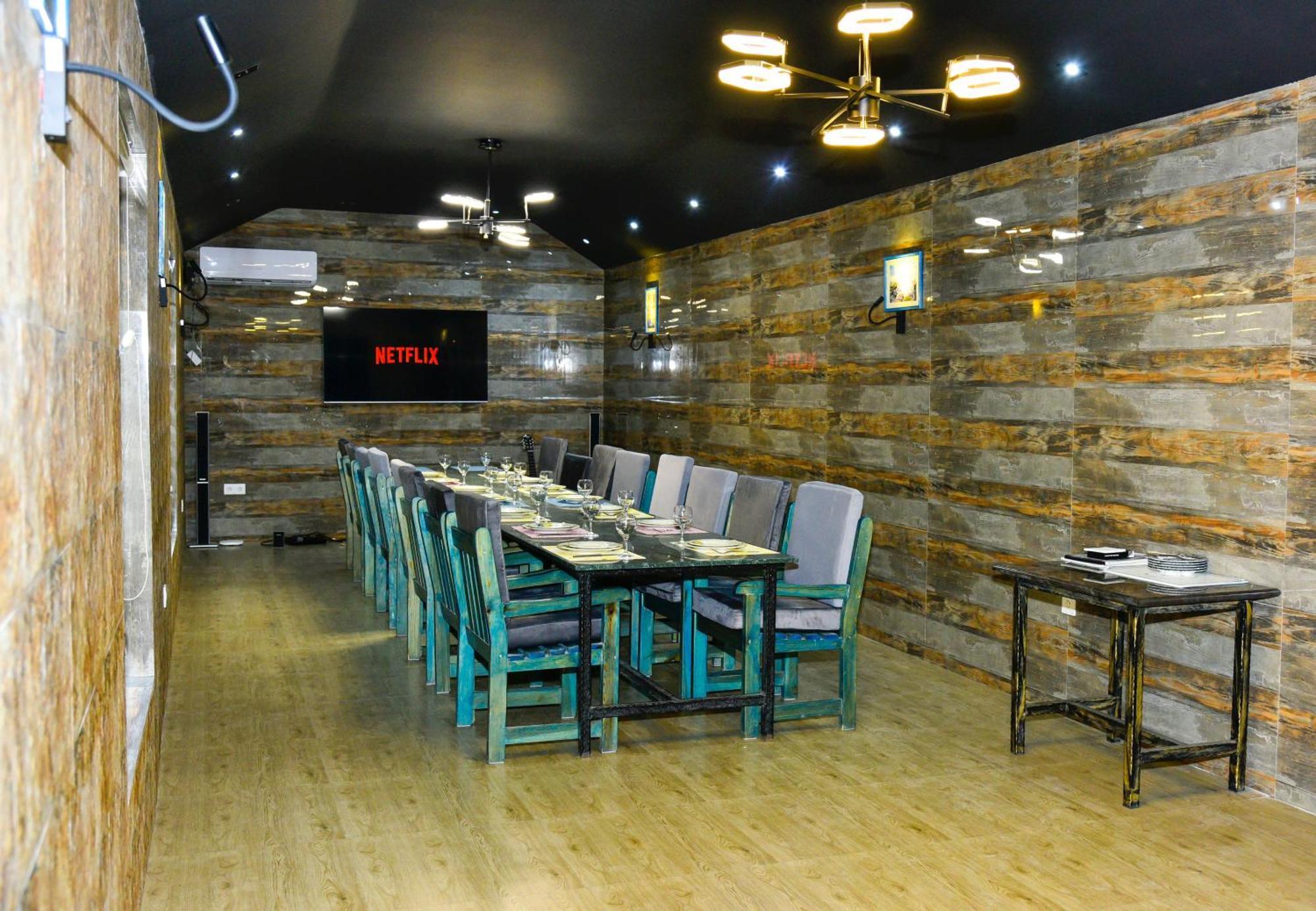 Avrasya Inn Hotel Baku Zewnętrze zdjęcie