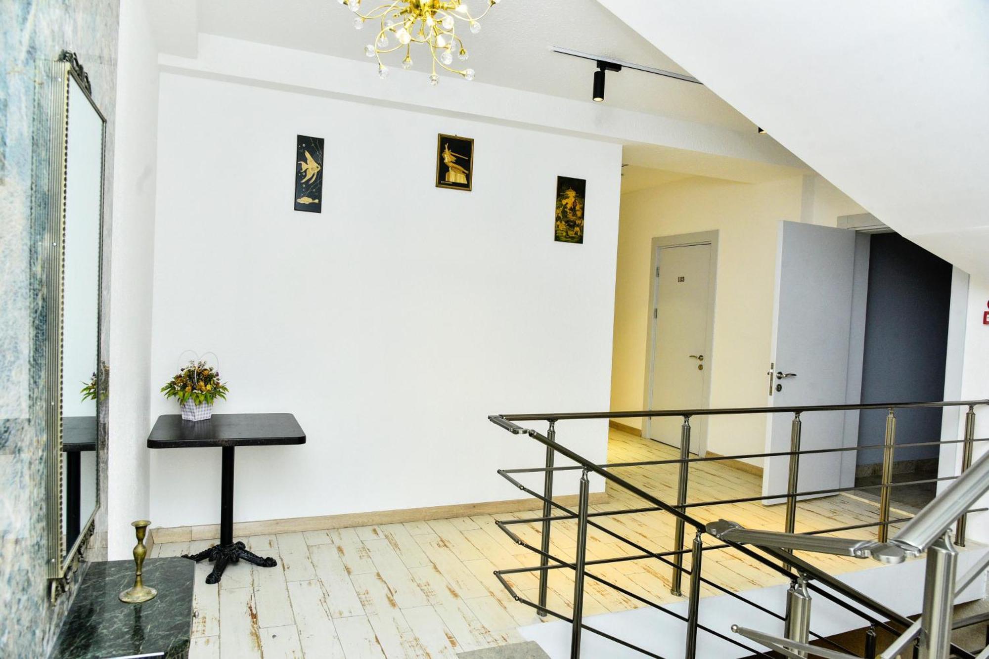 Avrasya Inn Hotel Baku Zewnętrze zdjęcie