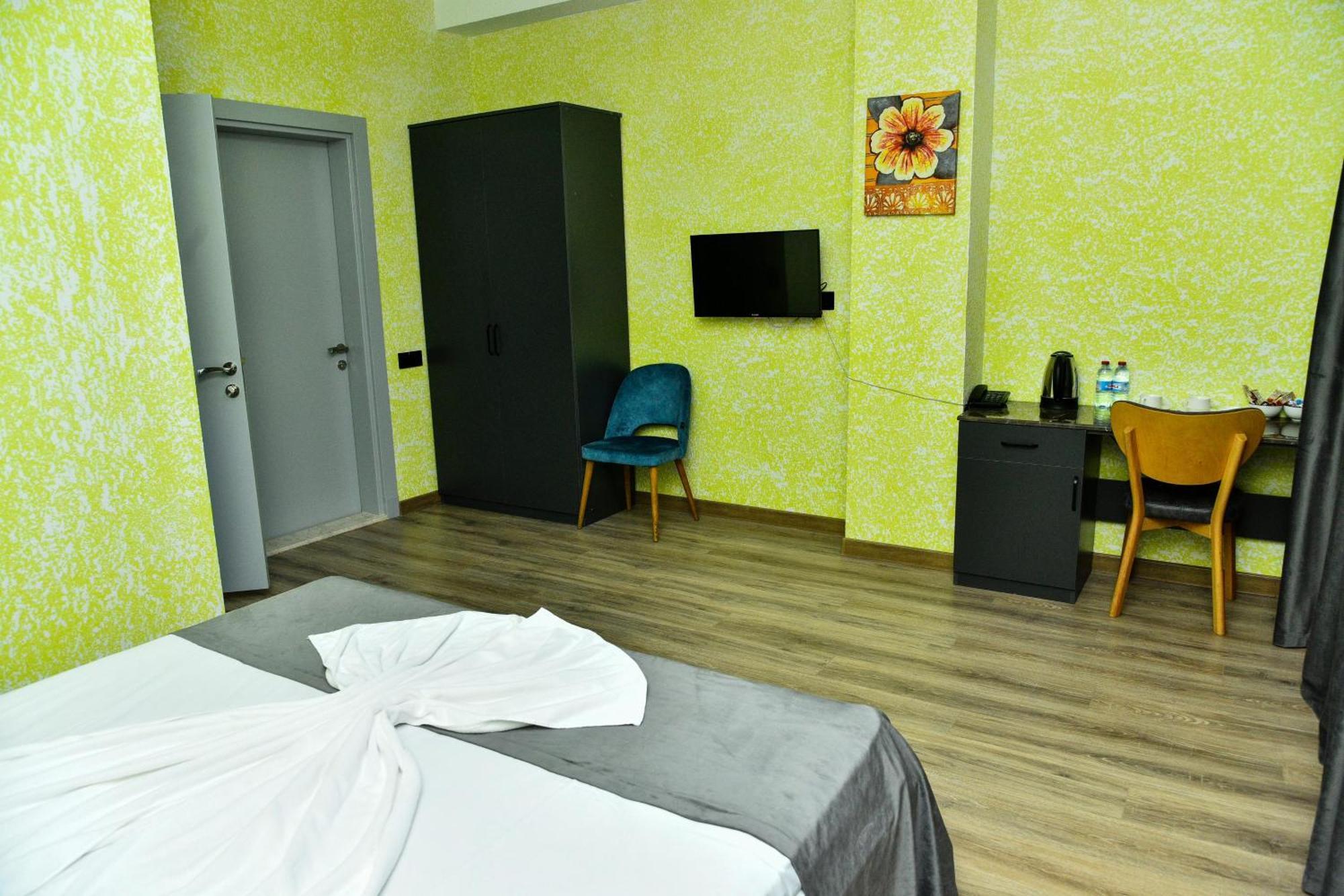 Avrasya Inn Hotel Baku Zewnętrze zdjęcie