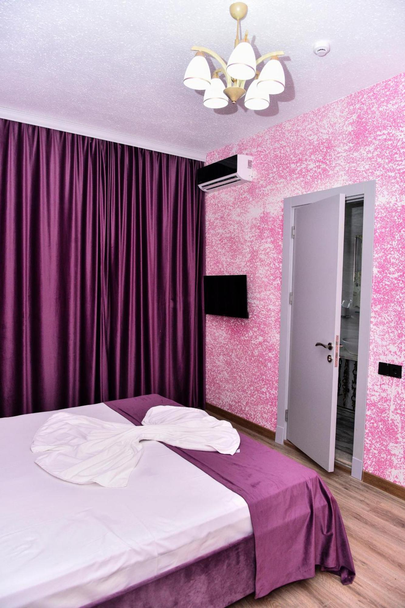 Avrasya Inn Hotel Baku Zewnętrze zdjęcie