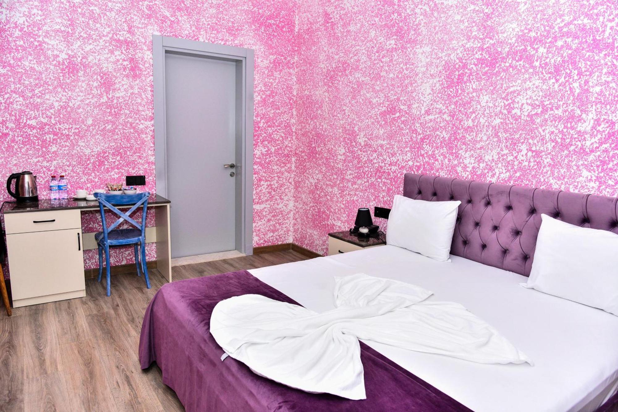 Avrasya Inn Hotel Baku Zewnętrze zdjęcie