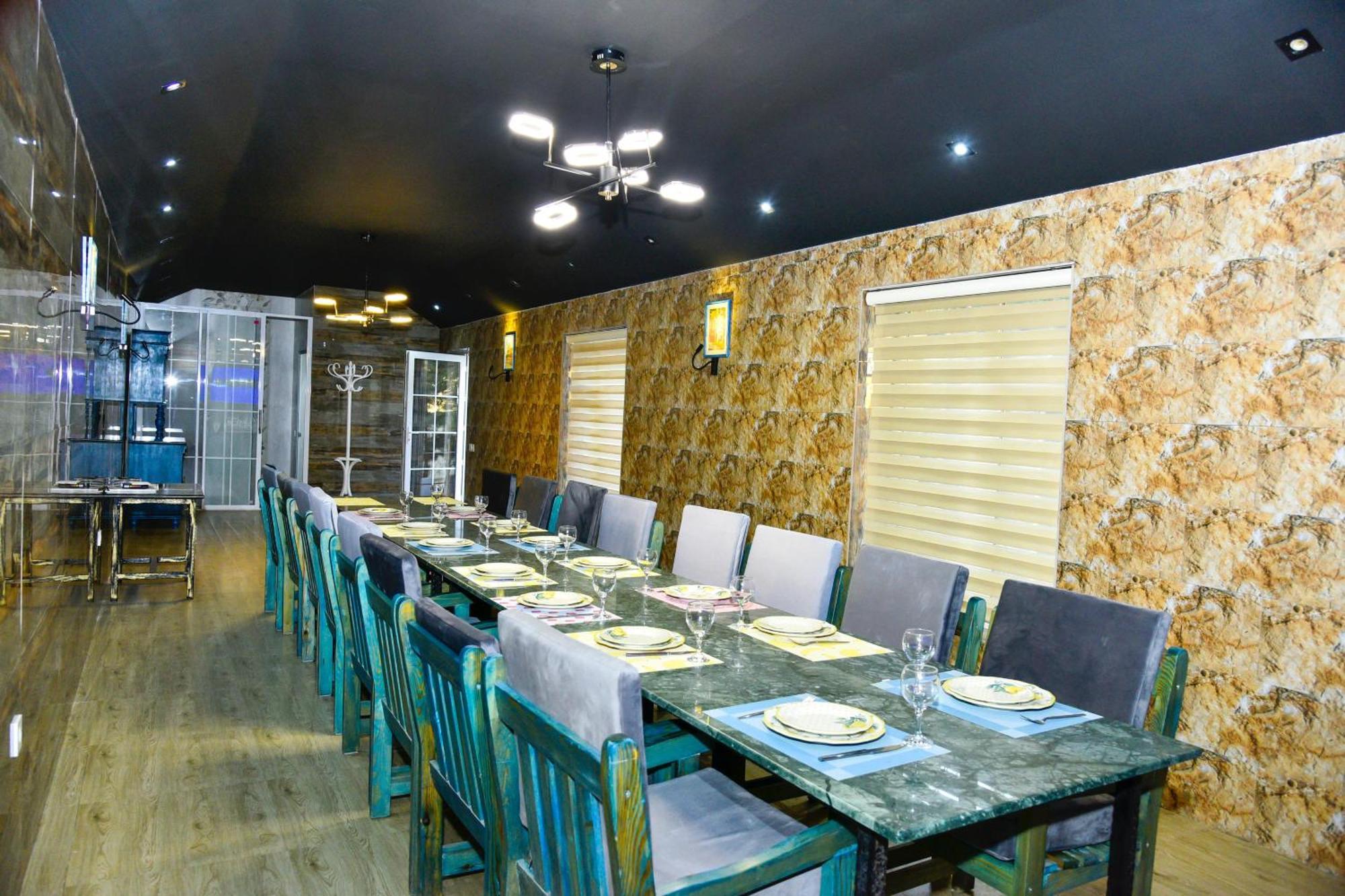 Avrasya Inn Hotel Baku Zewnętrze zdjęcie