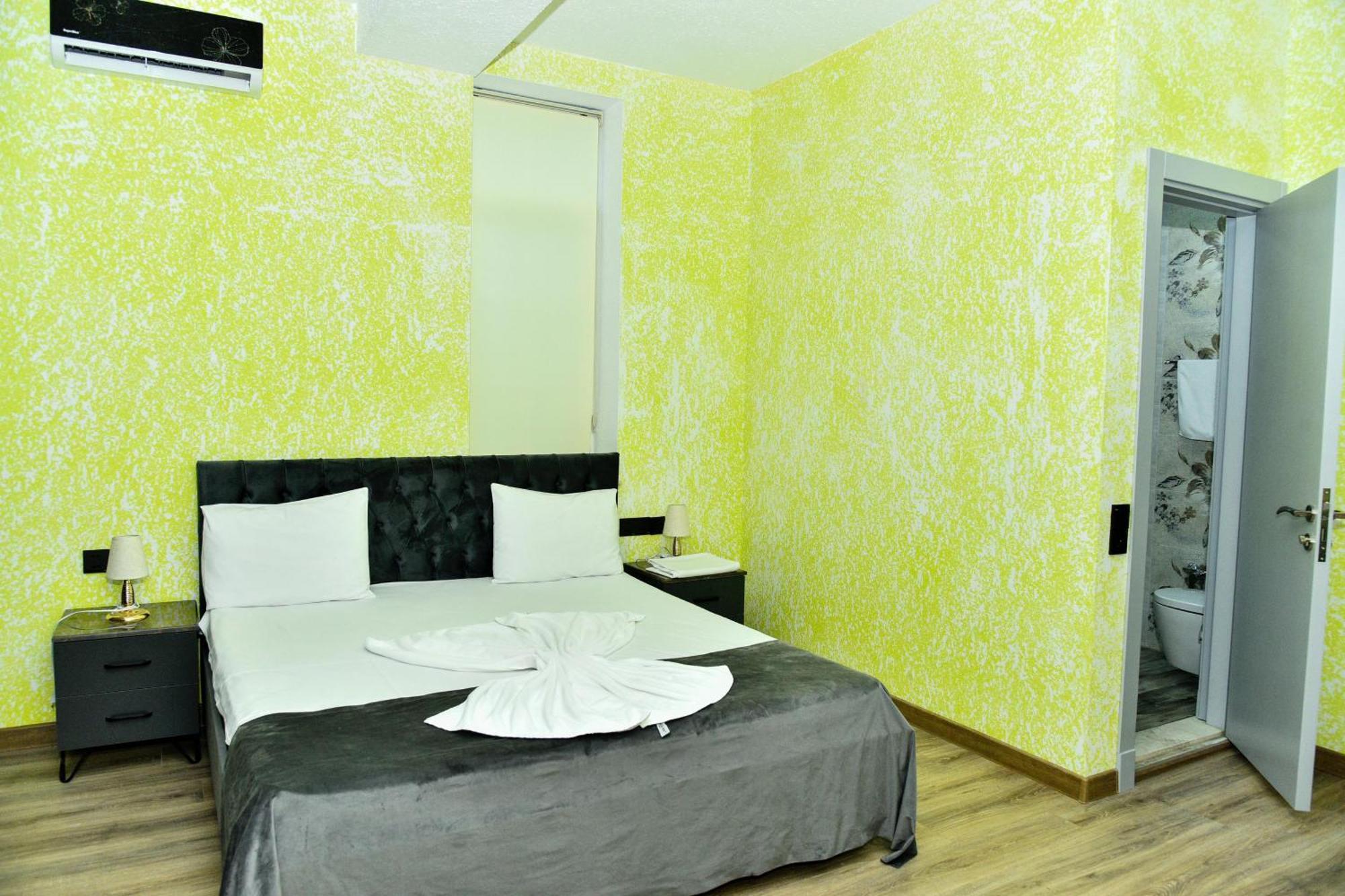 Avrasya Inn Hotel Baku Zewnętrze zdjęcie