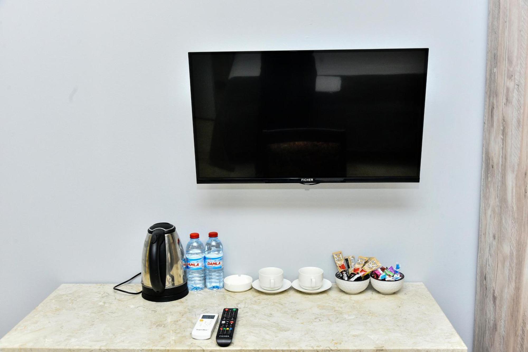 Avrasya Inn Hotel Baku Zewnętrze zdjęcie