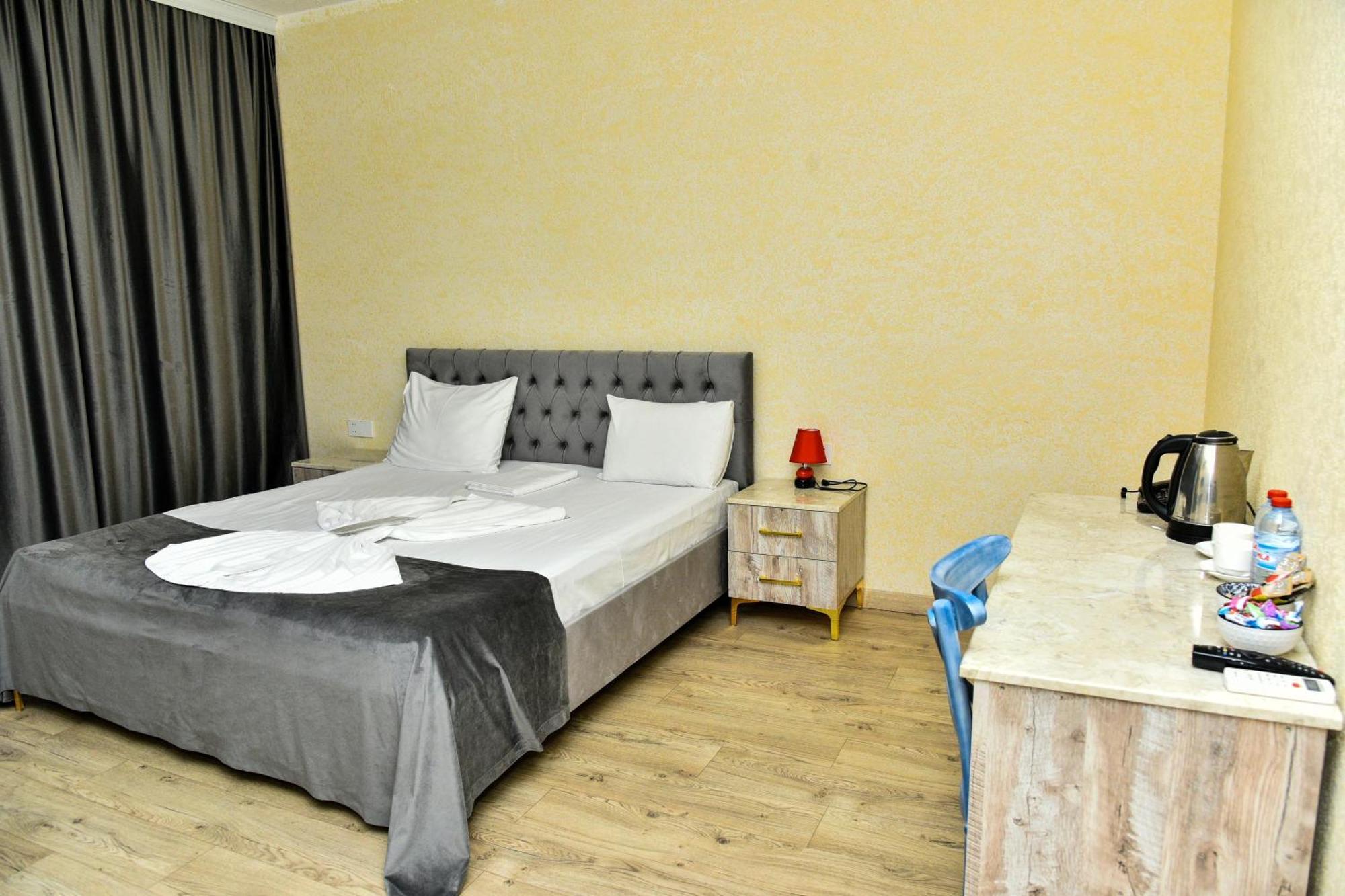 Avrasya Inn Hotel Baku Zewnętrze zdjęcie