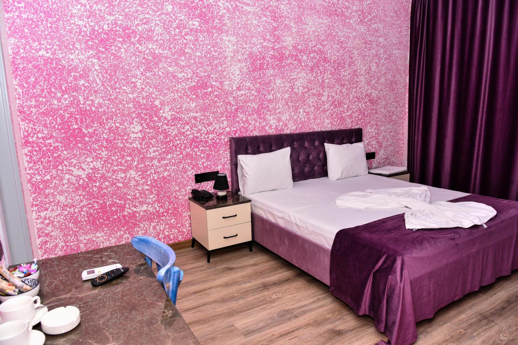 Avrasya Inn Hotel Baku Zewnętrze zdjęcie