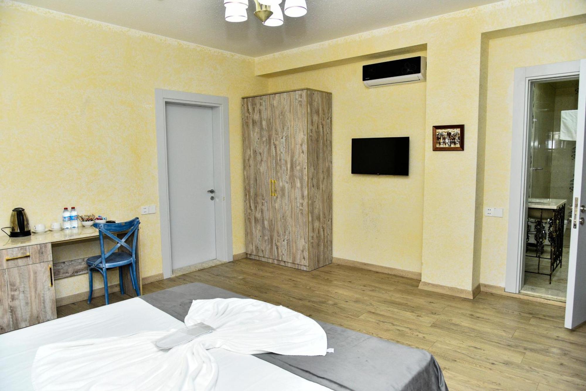Avrasya Inn Hotel Baku Zewnętrze zdjęcie