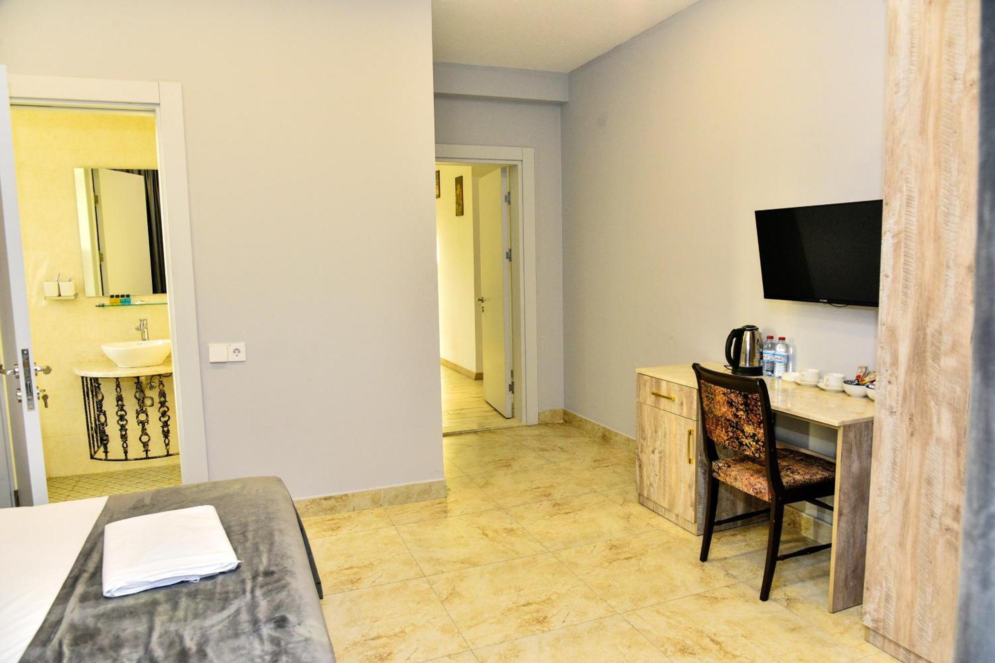 Avrasya Inn Hotel Baku Zewnętrze zdjęcie