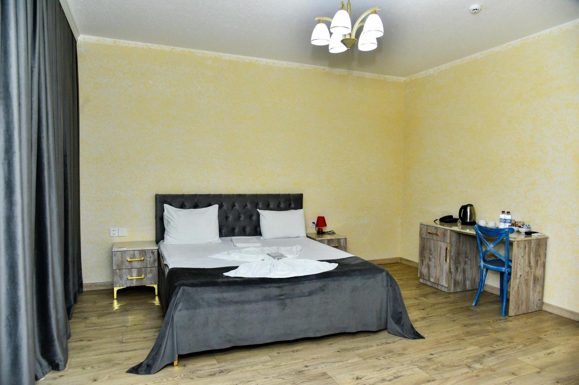 Avrasya Inn Hotel Baku Zewnętrze zdjęcie