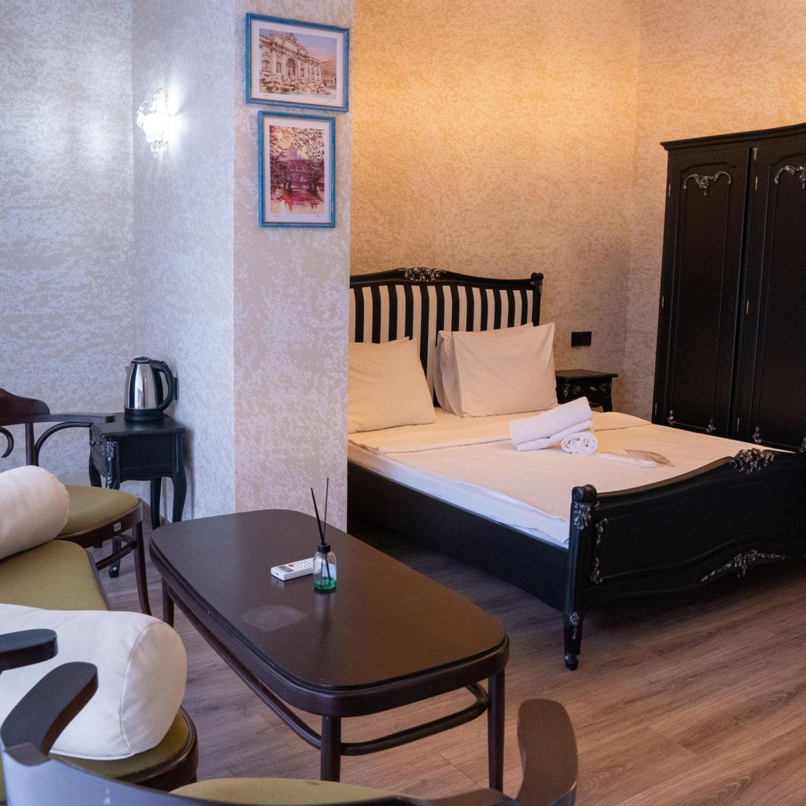 Avrasya Inn Hotel Baku Zewnętrze zdjęcie