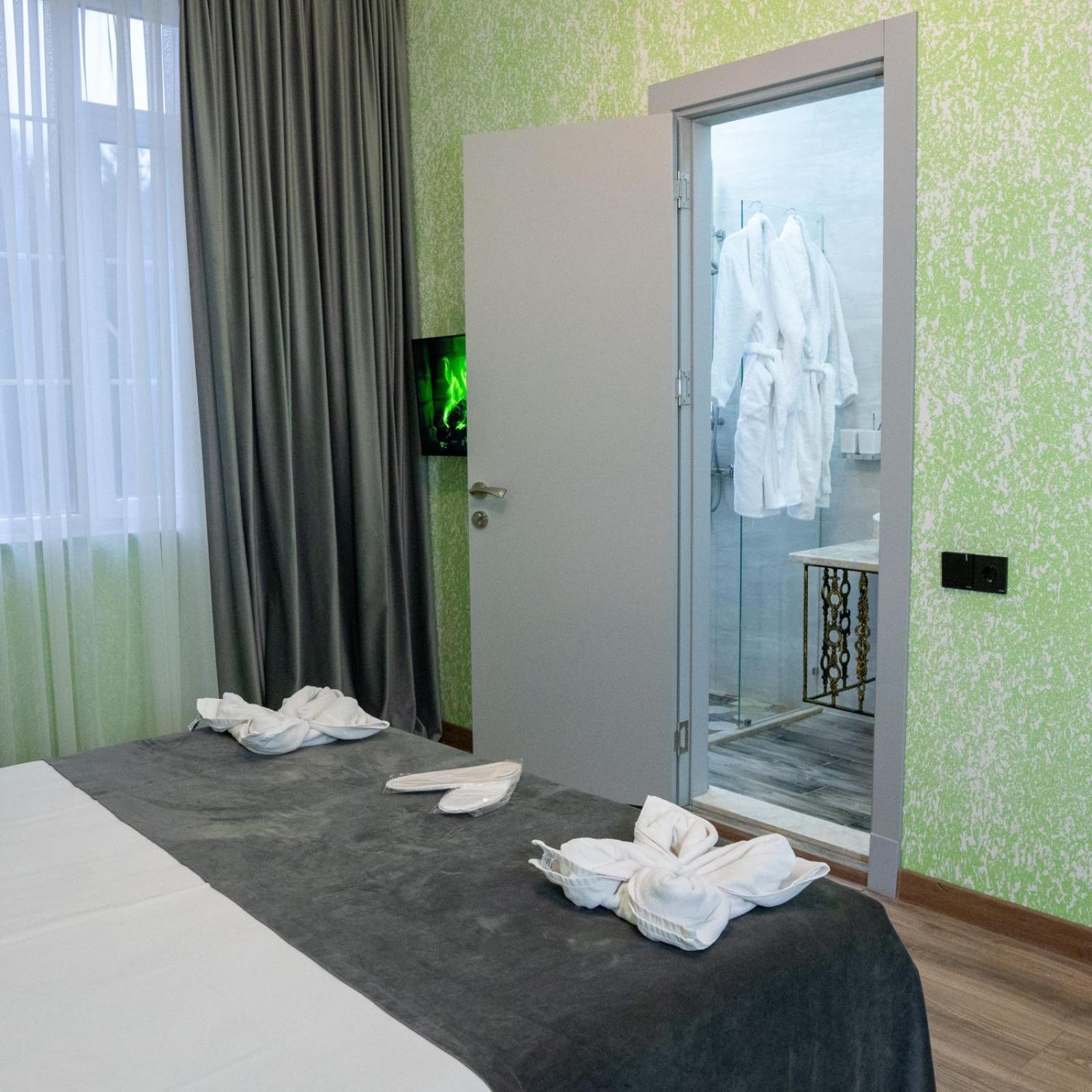 Avrasya Inn Hotel Baku Zewnętrze zdjęcie