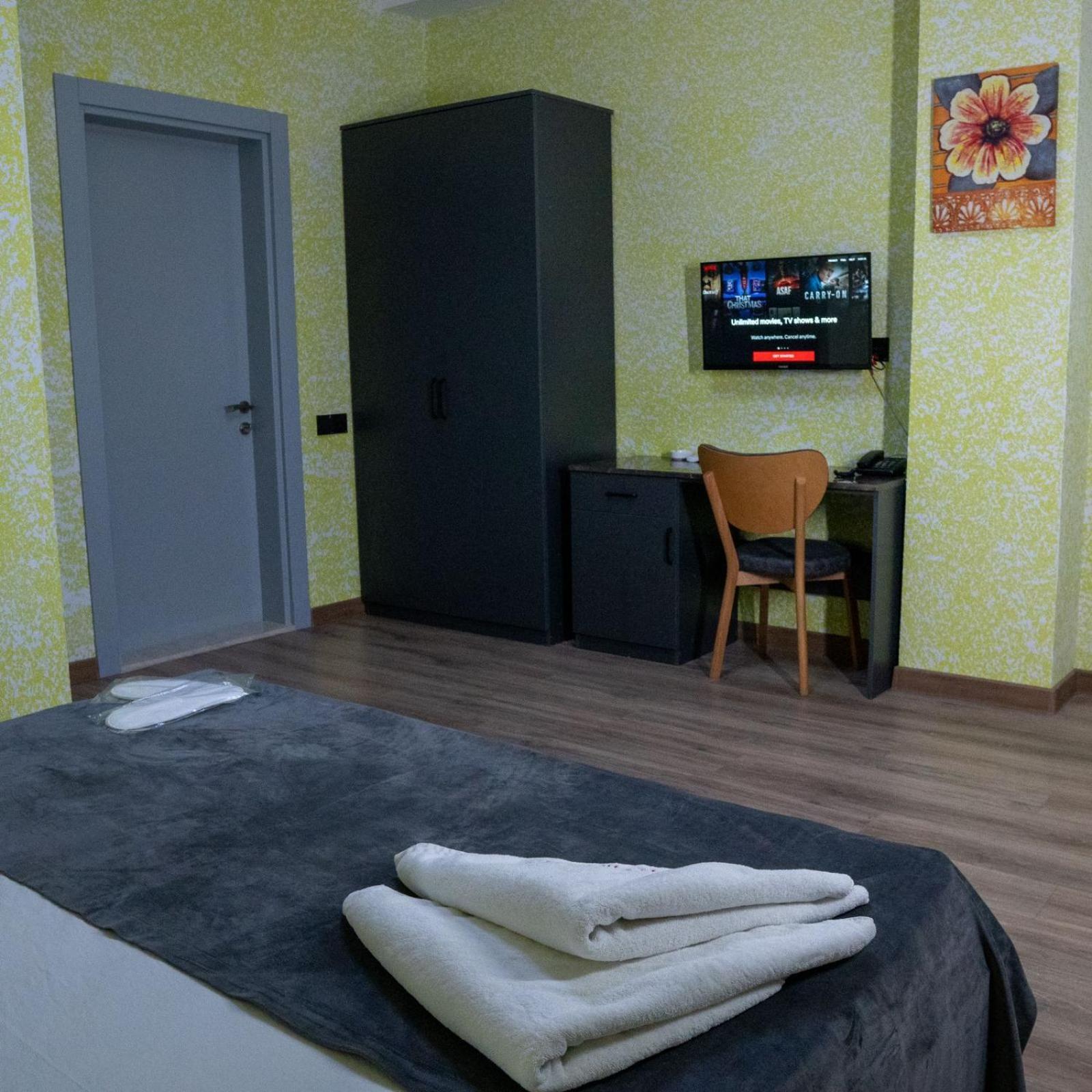 Avrasya Inn Hotel Baku Zewnętrze zdjęcie