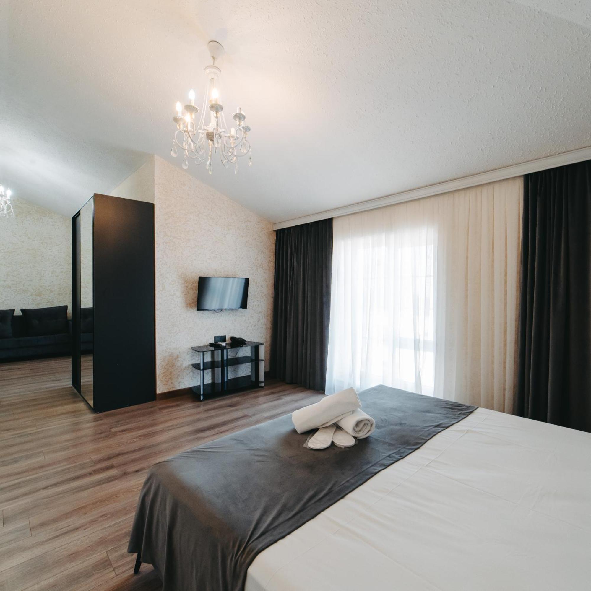 Avrasya Inn Hotel Baku Zewnętrze zdjęcie