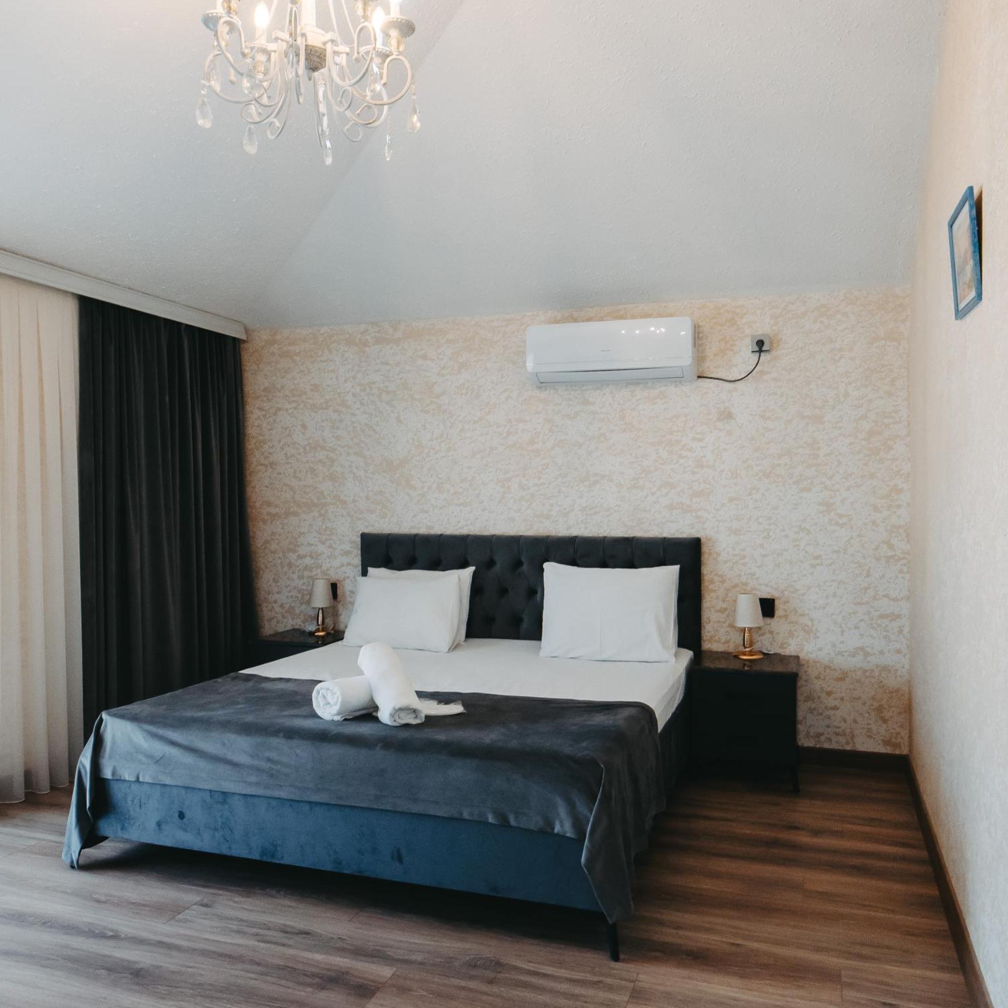 Avrasya Inn Hotel Baku Zewnętrze zdjęcie