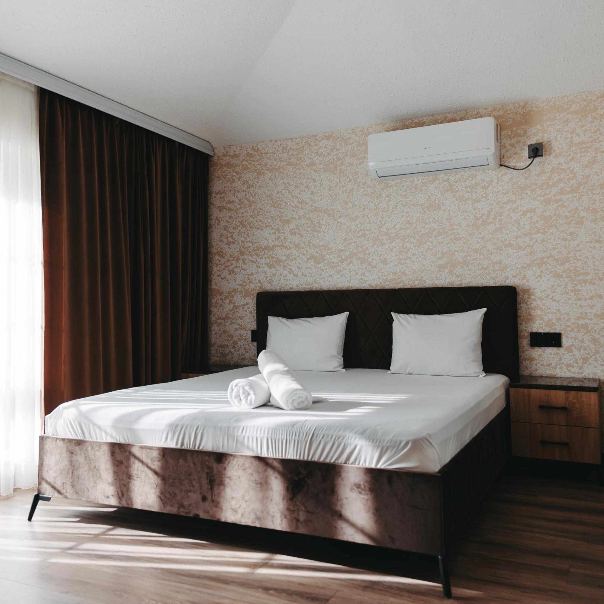 Avrasya Inn Hotel Baku Zewnętrze zdjęcie