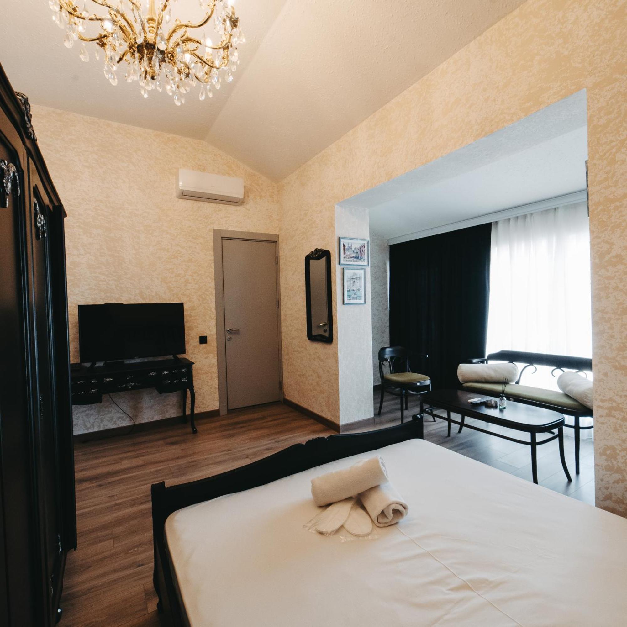 Avrasya Inn Hotel Baku Zewnętrze zdjęcie