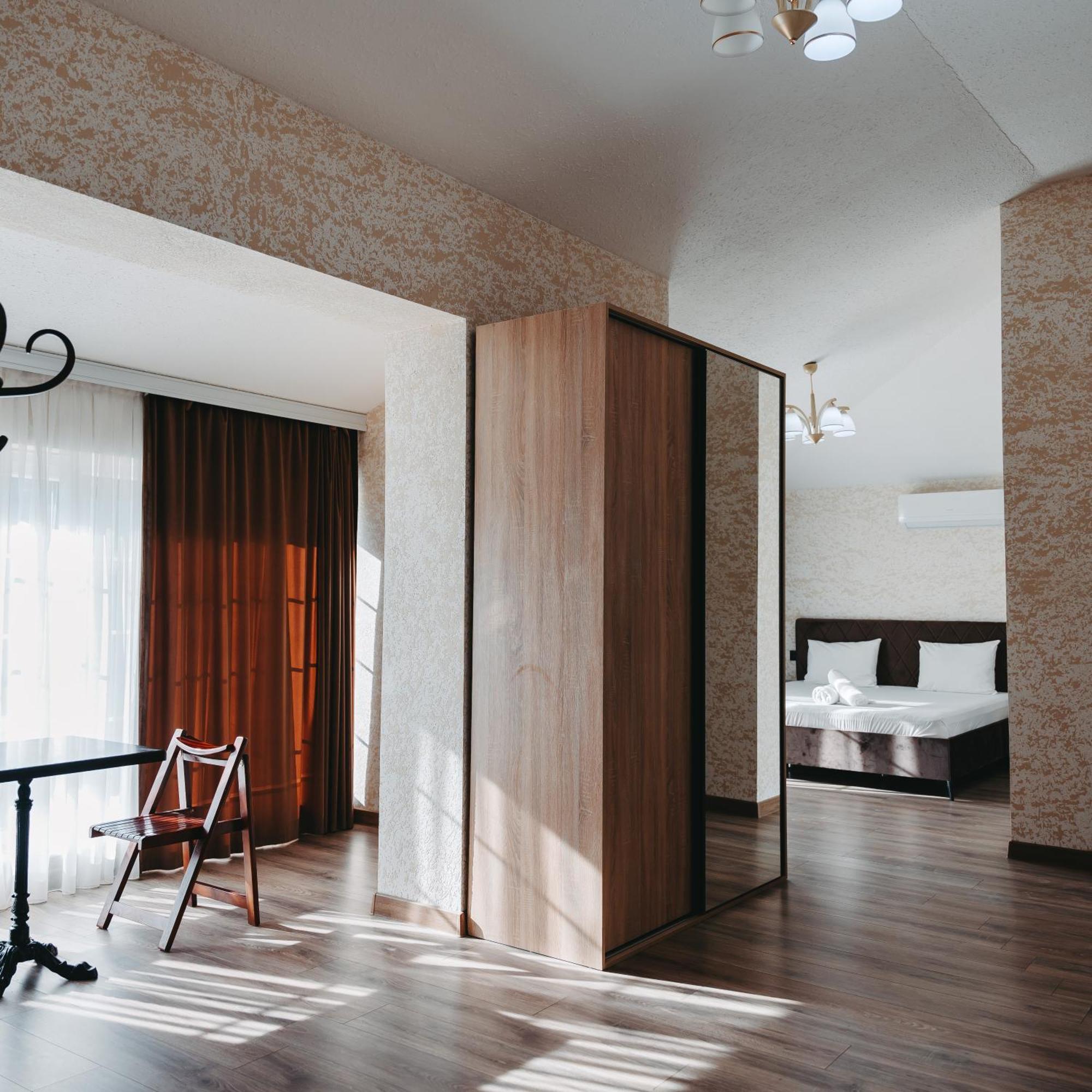 Avrasya Inn Hotel Baku Zewnętrze zdjęcie